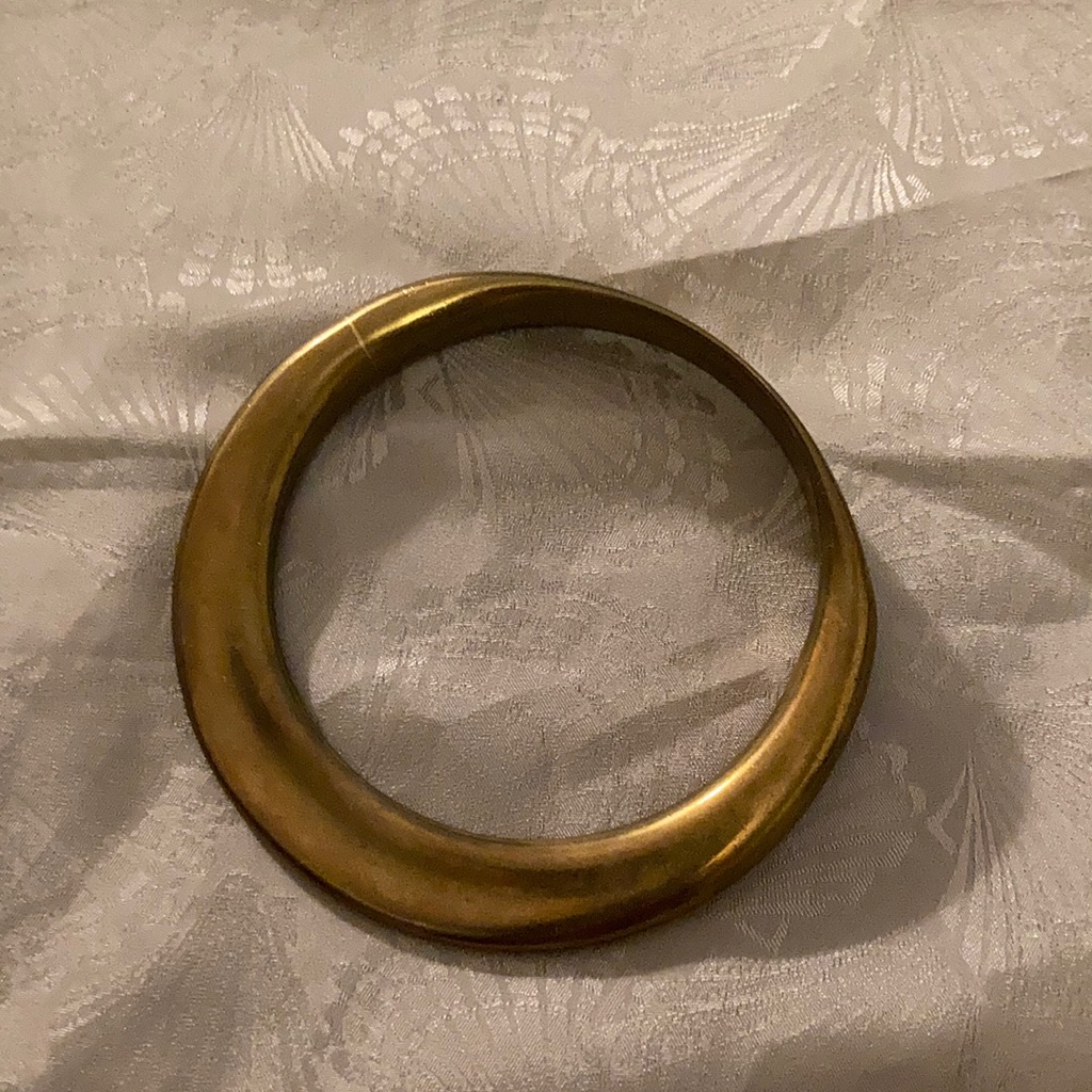 Handmade Copper Bangle